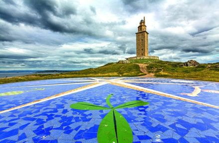 CIUDAD DE A CORUÑA